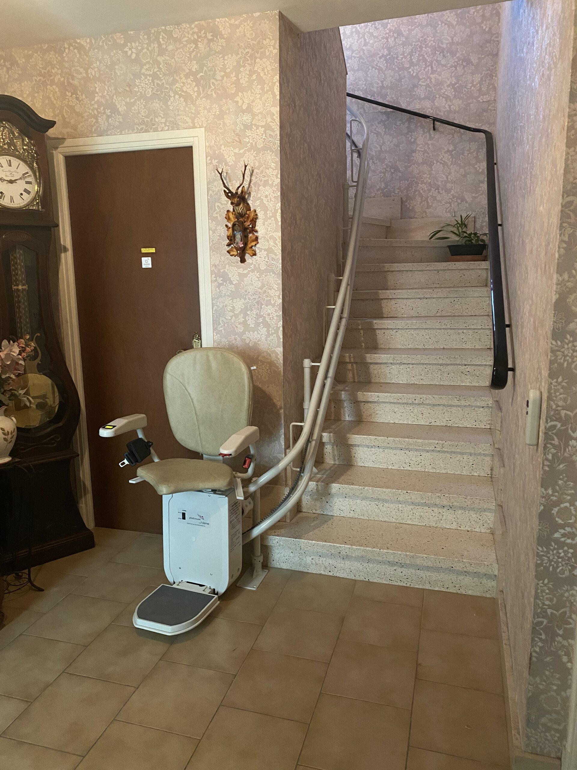 Aide financement monte-escalier
